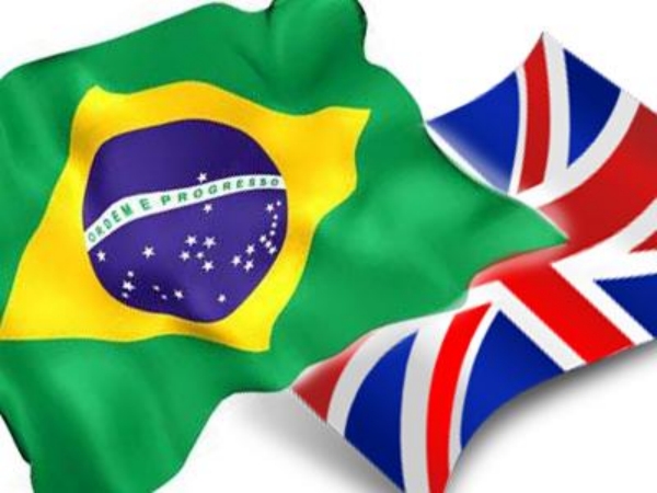 UK's economy falls behind Brazil’s